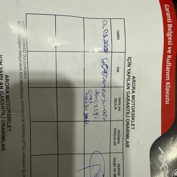 Hatalı Servis Ve Garanti Sorunları