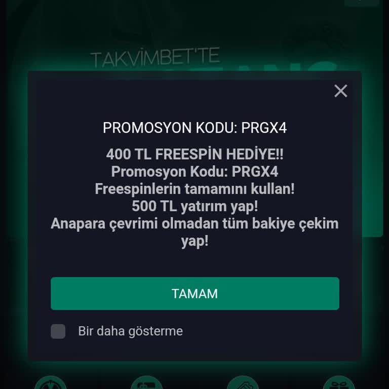 Takvimbet Çekim Talebi Reddi Ve Erişim Engeli Sorunu