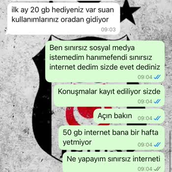Yanıltıcı Teklif Ve İletişim Sorunları