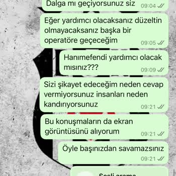 Yanıltıcı Teklif Ve İletişim Sorunları