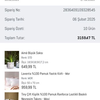 Hasarlı Kargo Ve İade Sorunu