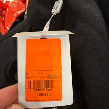 Boyner Alışverişinde Yaşanan Hayal Kırıklığı