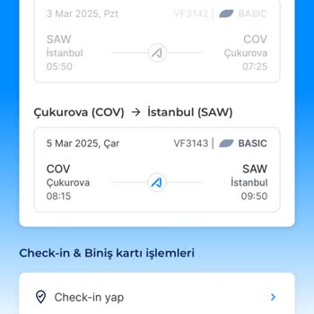 Bilet Değişikliğinde Fahiş Fiyat Politikası Ve Müşteri Hizmetleri Sorunu