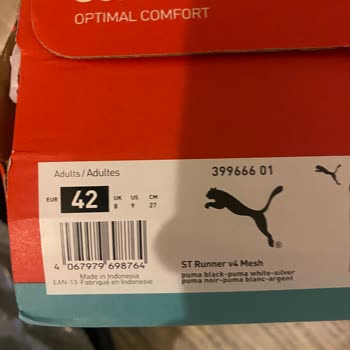 Puma Ayakkabı Sağ Ayağımı Mahvetti, İade Süresi Doldu