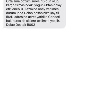 Kayıp Ürün Ve Geciken Ödeme Mağduriyeti