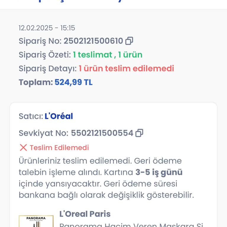 Kayıp Ürün Ve Geciken İade: LCW'de Müşteri Mağduriyeti