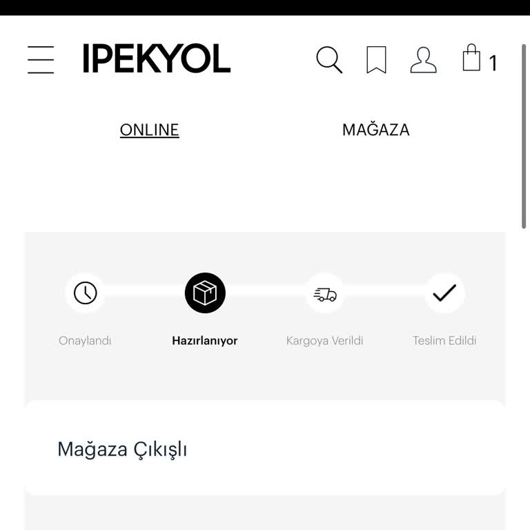 İpekyol'dan Eksik Ürün Ve Müşteri Hizmetleri Sorunu