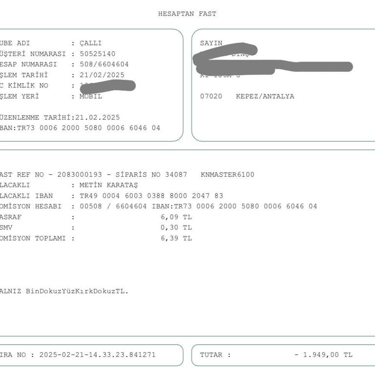 Güvenilir Görünen Yanıltıcı Site