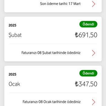 Faturada Haksız Ekstra Ücretler Ve Yanıtsız Müşteri Hizmetleri