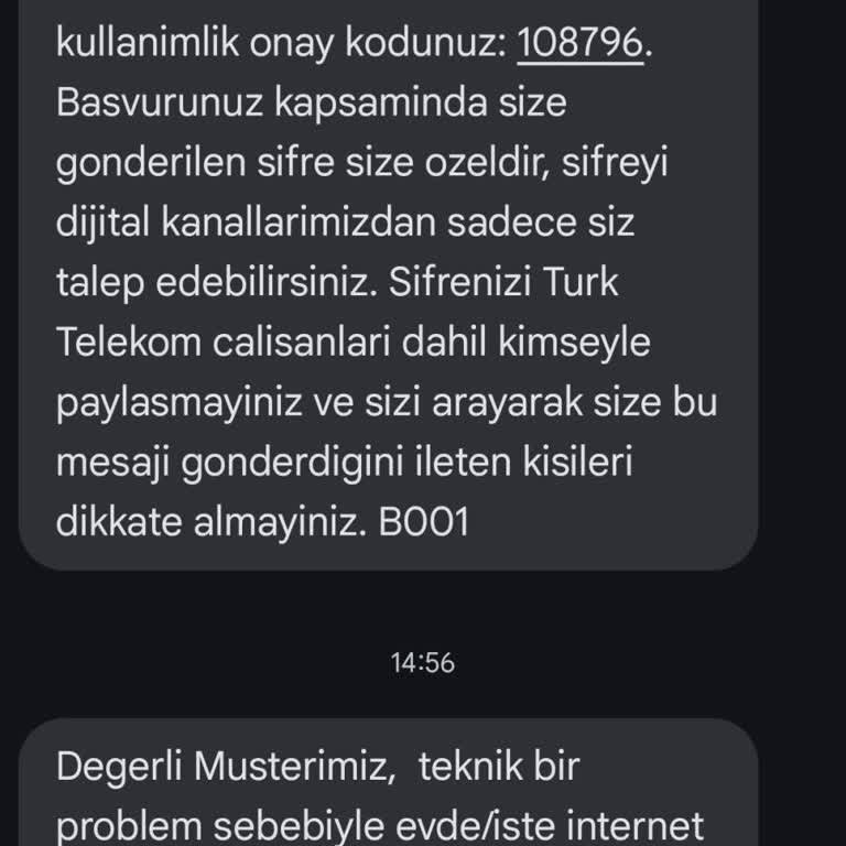 Türk Telekom'un İlgisizliği: Bozuk Port Ve Bekleyen İnternet Başvurusu