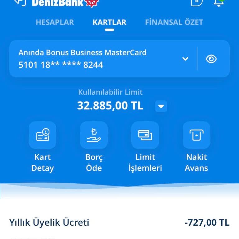 Yıllık Kart Ücreti İadesi İçin Yasal Mücadele