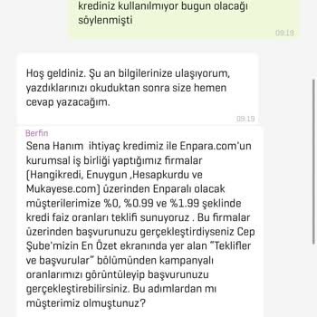Faizsiz Kredi Vaadiyle Müşteri Yanıltma