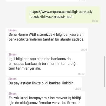 Faizsiz Kredi Vaadiyle Müşteri Yanıltma