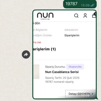 Sipariş İptali Ve Gecikmeli Teslimat Sorunu