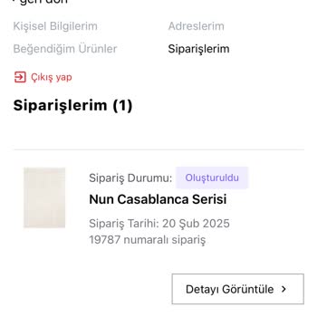 Sipariş İptali Ve Gecikmeli Teslimat Sorunu
