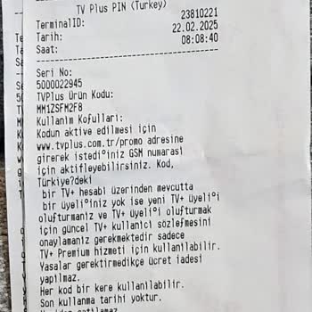 Hediye Edilen Abonelik Ücreti Ve İptal Sürecinde Yaşanan Sorunlar