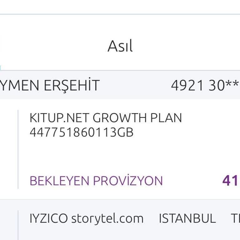 Beklenmedik Üyelik Ücreti Ve Ulaşılamayan Müşteri Hizmetleri