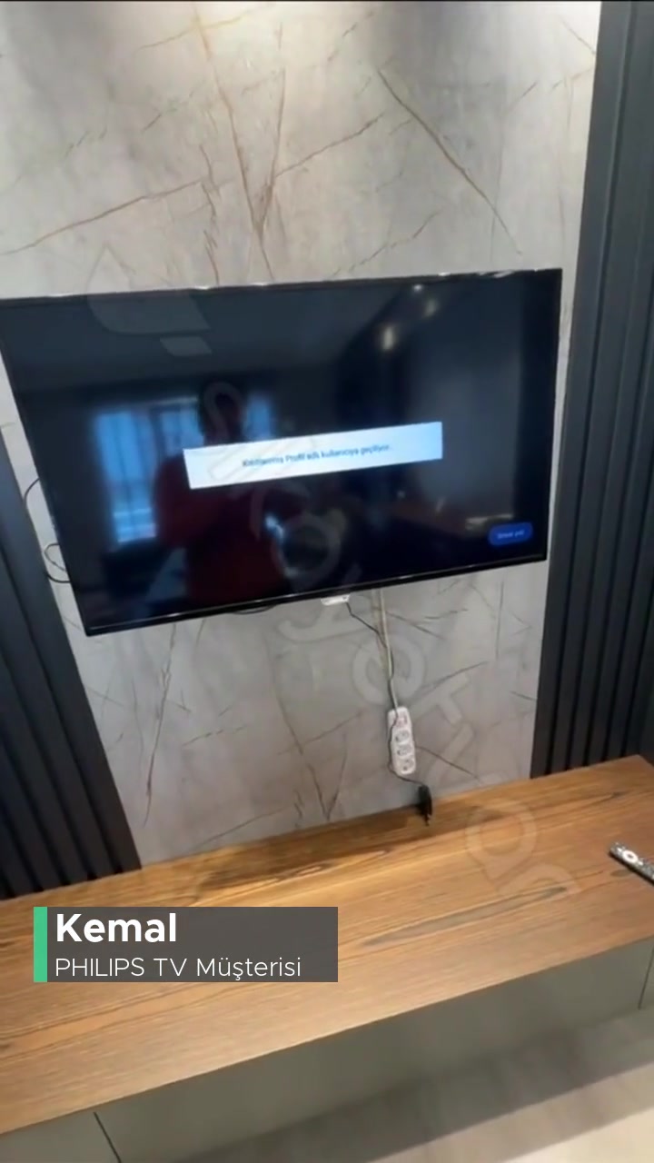 Philips TV Kısıtlanmış Profil Hatası Alıyorum videonun kapak resmi