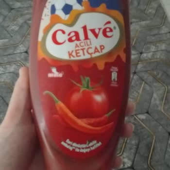 Calve Acılı Ketçapta Ekşimiş Tat Ve Bozuk Ürün Sorunu