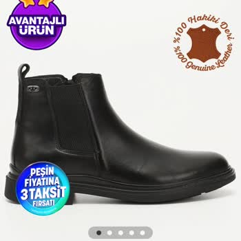 Gön Deri'den Aldığım Bot Hem Kalitesiz Çıktı Hem De Fiyatı Düşürüldü!