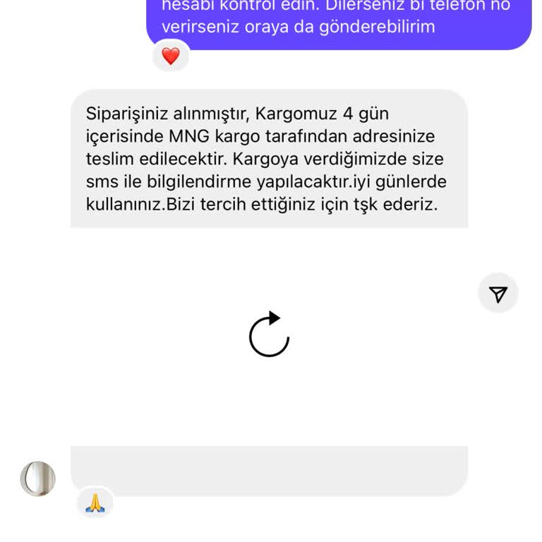 İletişimsizlik Ve Güven Sorunu Yaşatan Alışveriş Deneyimi