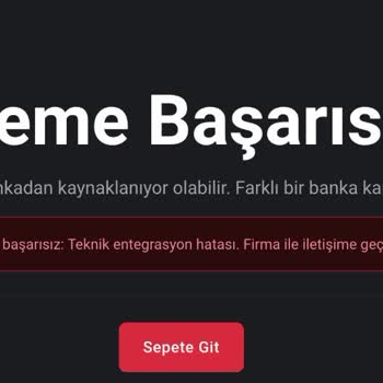 Paytr İle Ziraat Bankası Entegrasyon Sorunu Çözülmüyor