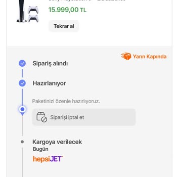 Kampanyalı Ürün İptali Ve Kredi Kartı Limiti Sorunu
