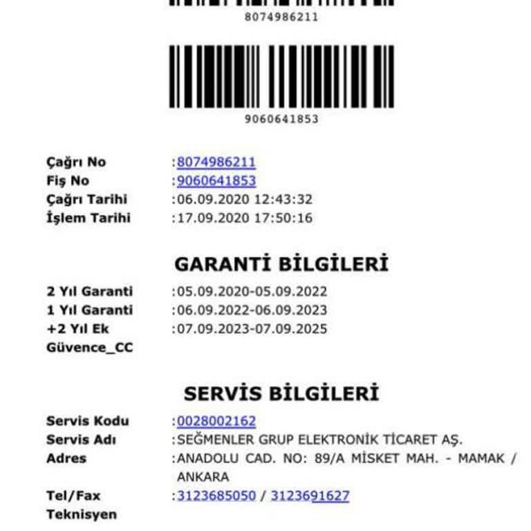 Vestel Kurutma Makinesi: Bitmeyen Arıza Ve Mağduriyet