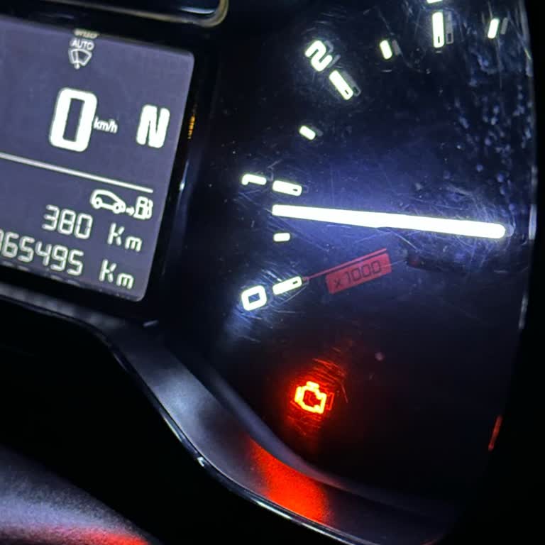 Yeni Aldığım Araçta Katalizör Arızası Ve Yüksek Masraf