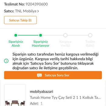 Trendyol'da Sahte Ürün Ve Yanıltıcı Bilgilendirme