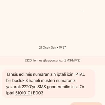 Mobil Uygulama Abonelik Sorunu