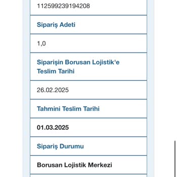 Kargom Nerede? Müşteri Hizmetleri Hayal Kırıklığı!