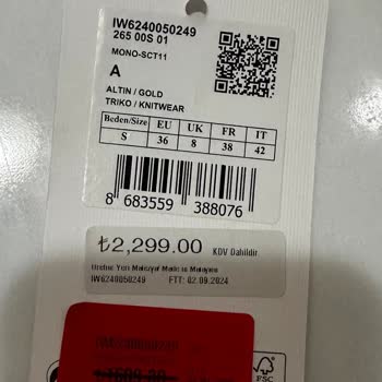 İpekyol'dan Defolu Ürün Ve Yetersiz Müşteri Hizmeti