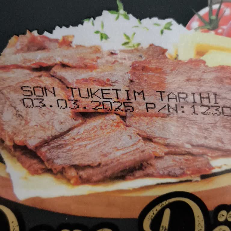 Son Tüketim Tarihi Geçmiş Ürün Sorunu