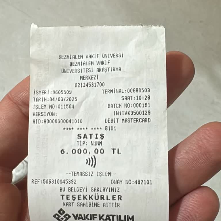 Fahiş Muayene Ücretleri