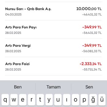 Yüksek Faiz Kesintileri Ve Ödeme Zorluğu