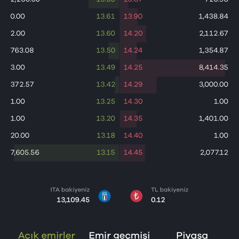 Paribu Borsası Yine Beklenmedik Şekilde Kapandı