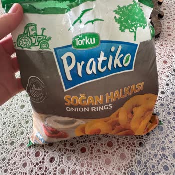 Torku Soğan Halkasında Şok Edici Küflü Tüy Yumağı