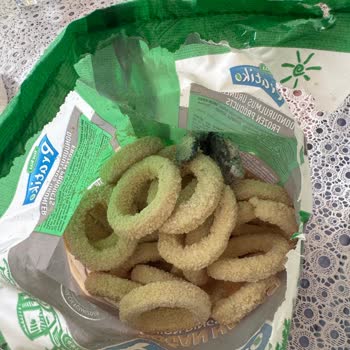 Torku Soğan Halkasında Şok Edici Küflü Tüy Yumağı