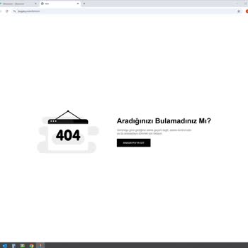 Bugasy - Sevinç Bugaoğlu İade İçin Ulaşamıyorum!