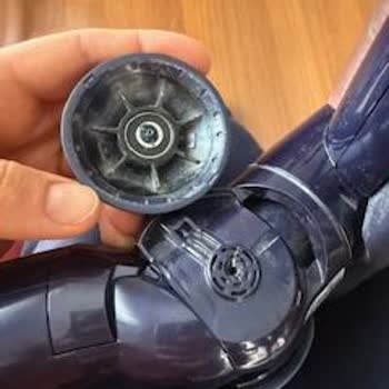 Destek Hattında Beklerken Tekerlek Kırıldı