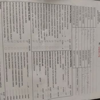 Alarko Seradens Süper Plus İle Bitmeyen Sorunlar