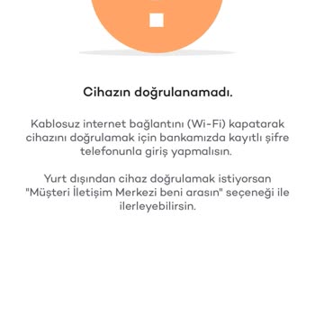 Akbank Mobil Uygulamasında Çözülmeyen İşlem Limiti Sorunu