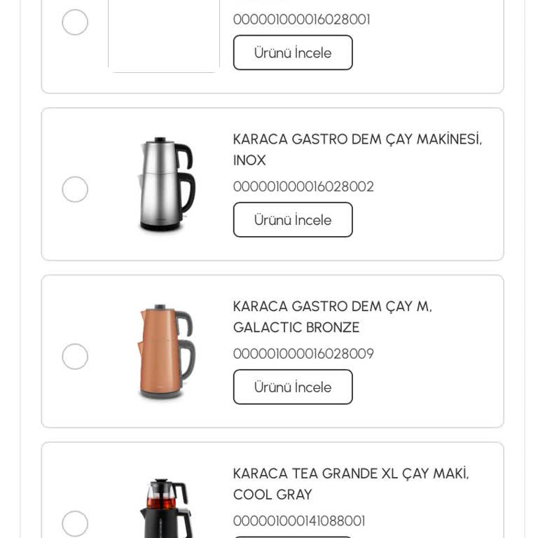 Karaca'dan Beklenmeyen Mağduriyet