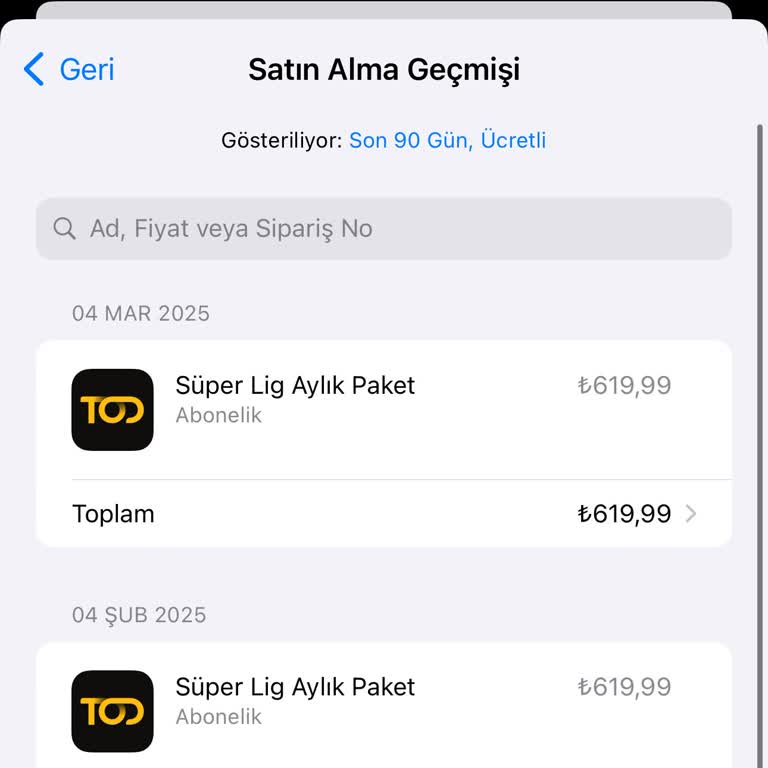 İptal Edilen Üyelikten Para Çekilmeye Devam Ediyor