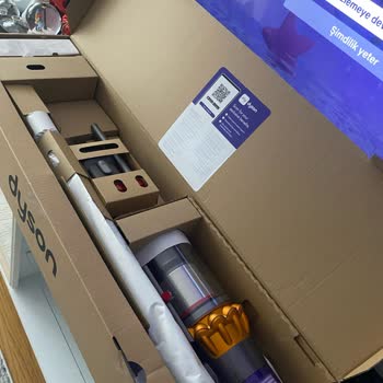 Dyson Ürünü Mağduriyeti Ve İade Sorunu