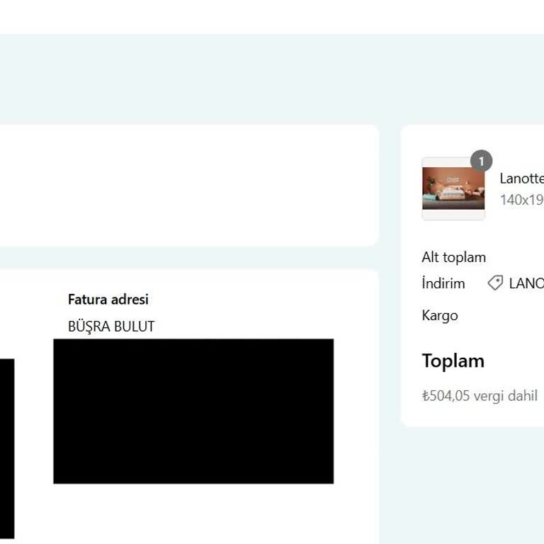 Sipariş Belirsizliği Ve İletişim Eksikliği