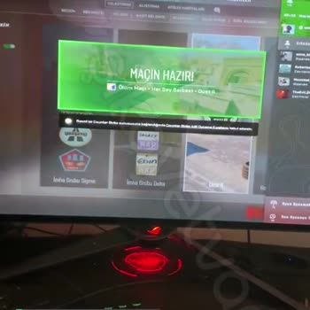 Asus Monitör Sorunu