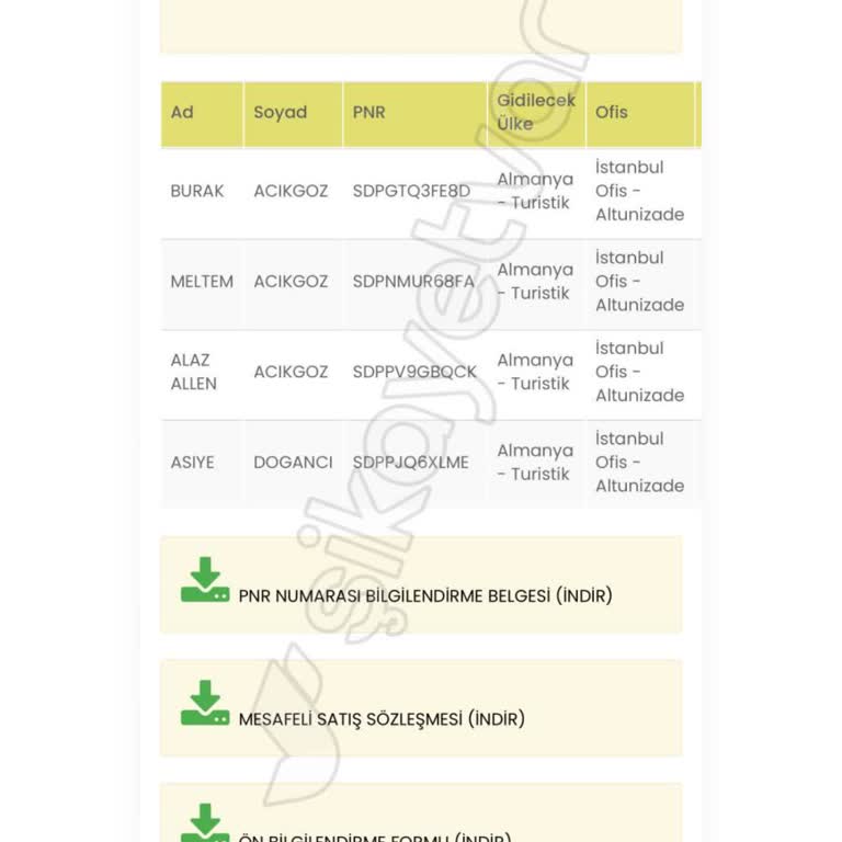 Vize Randevu Sorunu: Tatil Planlarımızı Mahvettiniz!