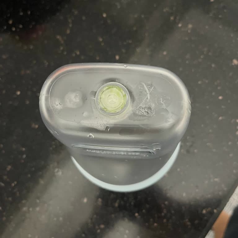 Brita Cam Sürahi'de Yosun Sorunu